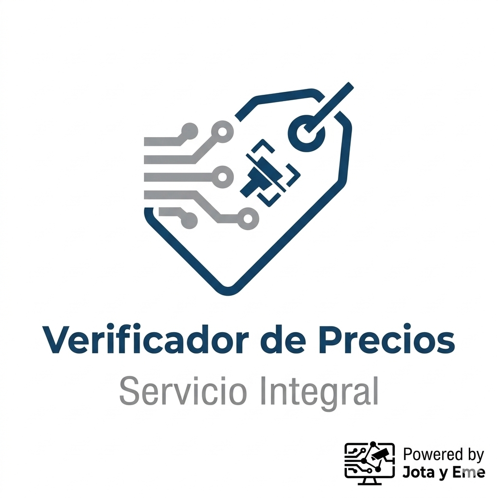 Verificador de Precios: servicio integral